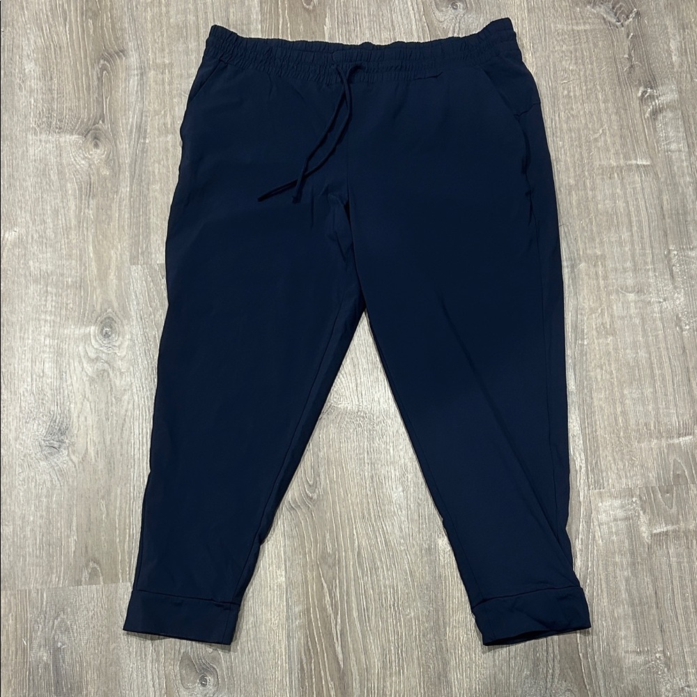 Soma Women’s Navy Joggers